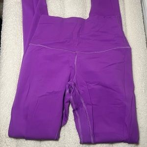 Lululemon align leggings 28”